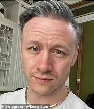 Former Strictly star Kevin Clifton, 41, debuted a new look days after his wife Stacey Dooley made a hilarious confession about their private life