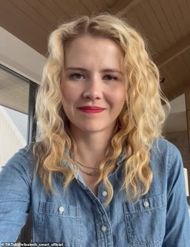 Elizabeth Smart has marked the 21st anniversary of her kidnap rescue with an emotional post in which she insisted 'miracles do happen'