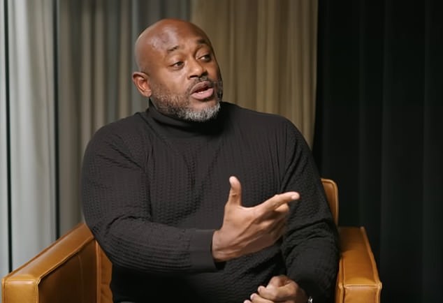 Record boss Steve Stoute told a story about Kobe Bryant versus a New York gangster