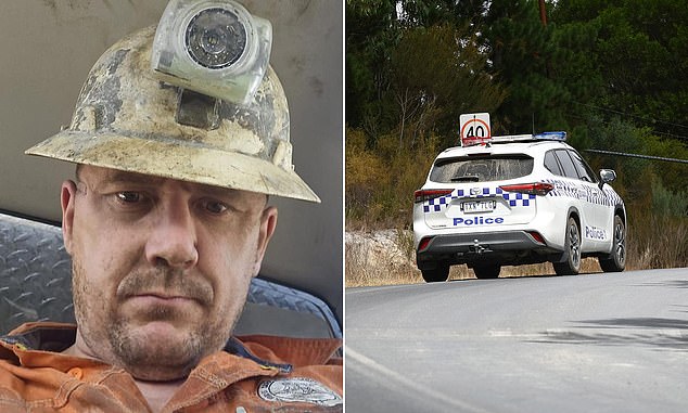 Kurt Hourigan dies after gold mine collapses in Ballarat