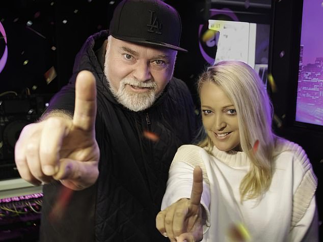 Radio stars Kyle Sandilands and Jackie 'O' Henderson take their war with Nova to the next level before their show expands to Melbourne next month