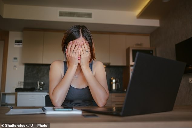 The tenant's mother was supposed to come stay with them for a week, but their landlord's property said she could only stay two nights