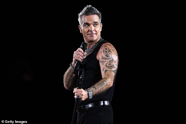 A promoter is suing Australian Grand Prix operators for $8.7 million over the last-minute cancellation of a concert featuring British pop star Robbie Williams