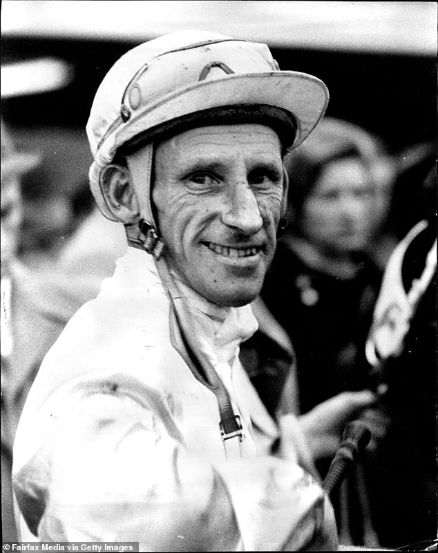 Legendary jockey Cliff Clare has passed away at the age of 93