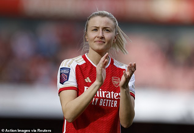 England captain Leah Williamson returns to the England squad ahead of next month's Euro 2025 qualifiers