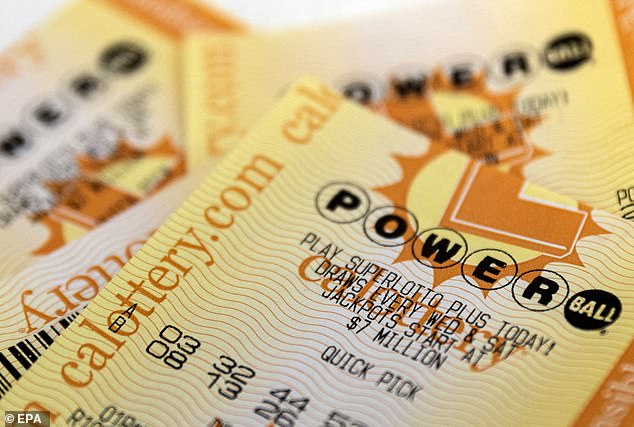 Powerball is one of the most popular lottery games in the US, with more than 181 million Americans participating every year