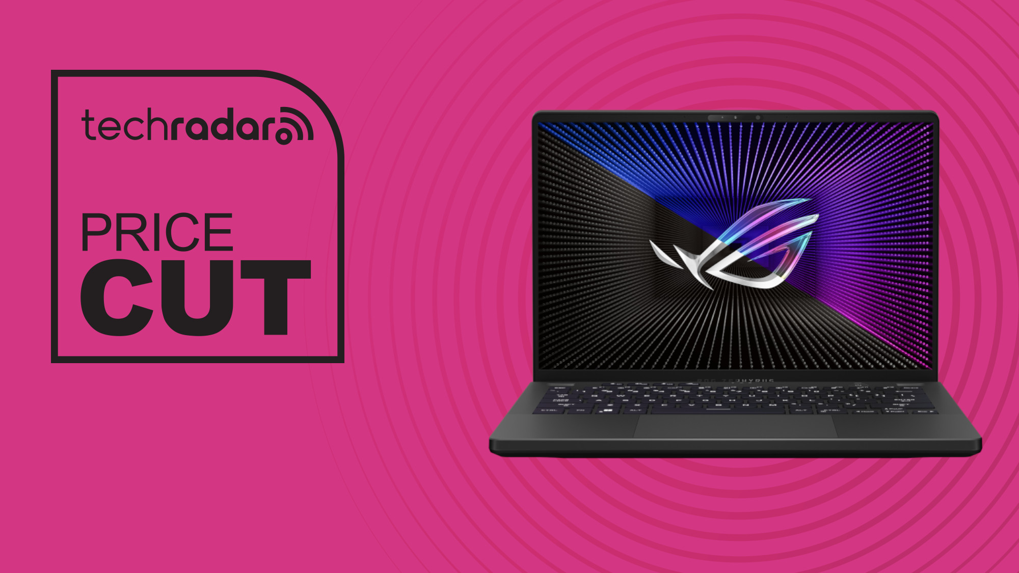 Looking For An RTX 4070 Gaming Laptop? The Asus G14 Is Now 500 Off At