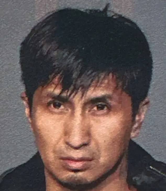 Alfredo Morocho, 37, an accused MS-13 gang member, was arrested earlier this month for allegedly luring a 17-year-old migrant girl from a Queens shelter and forcing her to perform sex work.  He was arrested on March 6 and is being held on Rikers Island