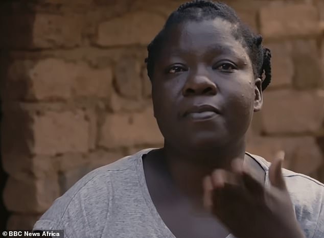 Georgina, from Lilongwe, Malawi, was lured to Oman with an offer of work and was enslaved and raped while getting only two hours of sleep a night