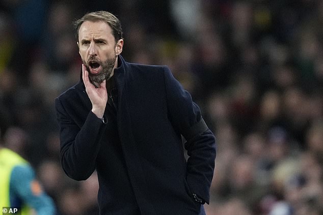 Gareth Southgate would rather rest than take the Manchester United job, claims Sam Allardyce