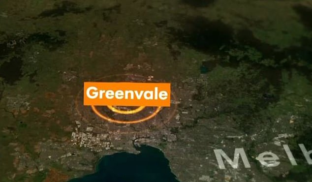 Greenvale is located approximately 20 km north of Melbourne's CBD.  Homicide detectives are investigating after a man was found with serious injuries outside a home on Buchanan Place on Tuesday
