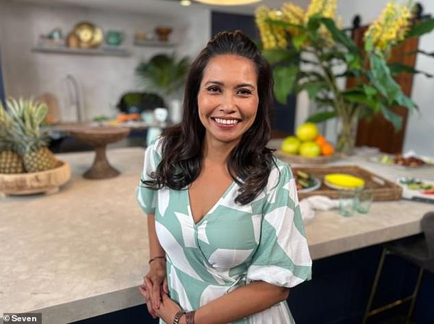 Fans can look forward to seeing Clarissa share some unique Asian recipes with celebrity chef Colin Fassnidge in the new season