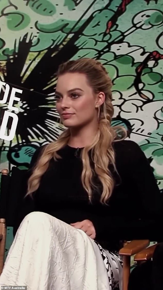 A hilarious clip has emerged of Margot Robbie revealing how she ended one of the worst dates of her life