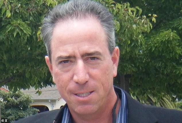 Liron (pictured) and Naomi Petrushka had distinguished themselves as smart businessmen: they sold their company CommerceBid in 1999 for $200 million