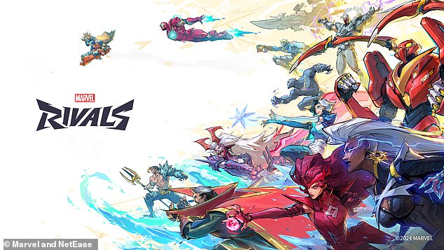 Developed by Chinese studio NetEase, Marvel Rivals will launch in closed beta in May.  There is no confirmed release date for the full game