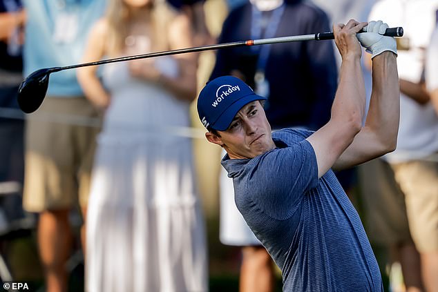 Matt Fitzpatrick has rediscovered his form and repaired his driver a month before the Masters