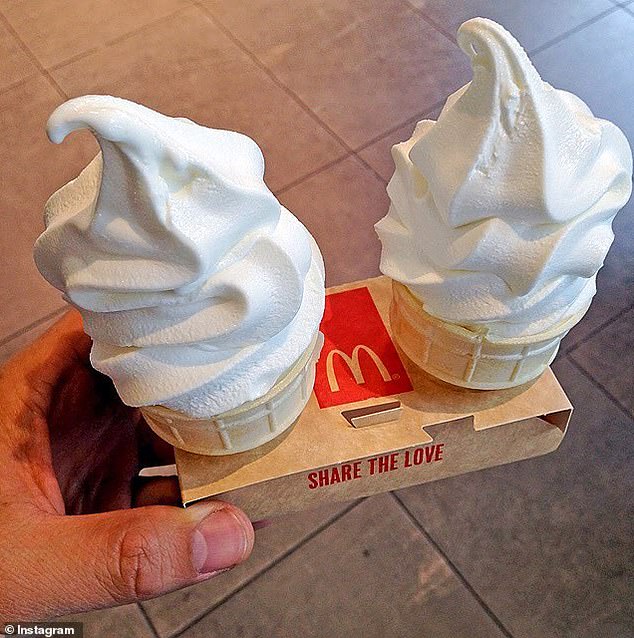 Reddit users launched a major debate on Saturday about who sold the better soft serve ice cream: Maccas or Hungry Jack's