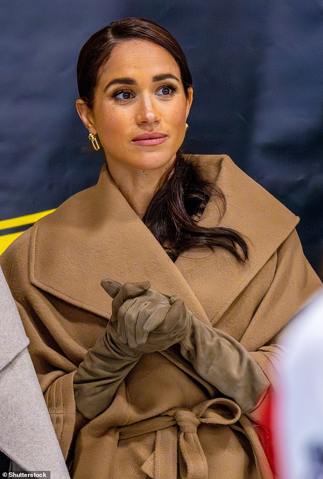 The Duchess of Sussex has been named to a star-studded keynote panel on the opening day of the SXSW festival in Texas