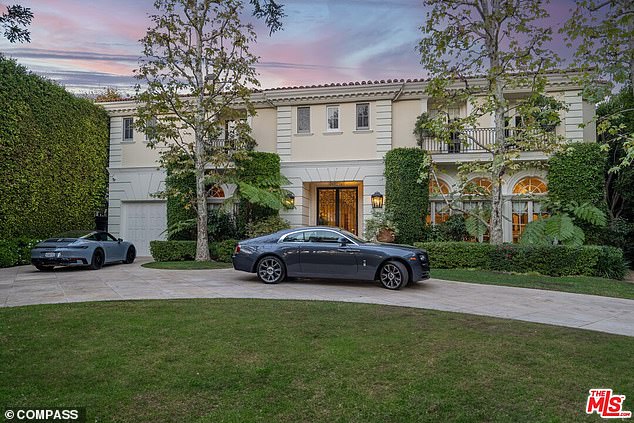 The Beverly Hills mansion where the Menendez brothers gruesomely murdered their parents has been sold for $17 million, exactly 28 years after their conviction