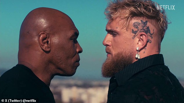 Jake Paul and Mike Tyson will face off this coming July in Arlington, Texas