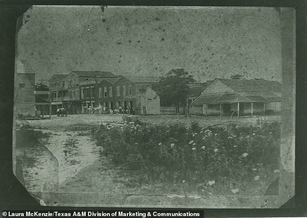 Archaeologists from Texas A&M University have discovered more than 10,000 artifacts in Washington, founded around 1835, that tell the story of life as an early Texan.