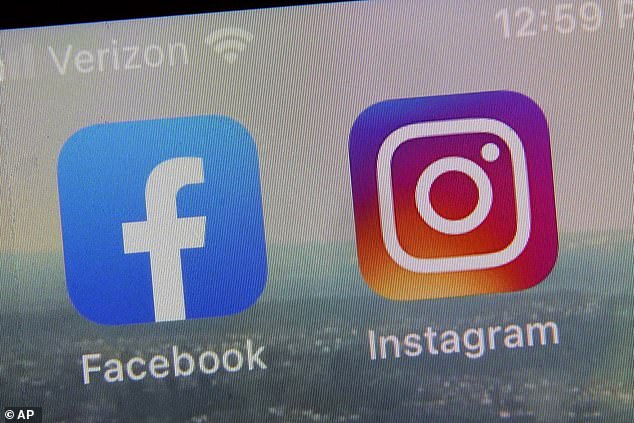 Facebook, Messenger and Instagram were offline for 1.5 hours on Tuesday in the US, Great Britain, parts of Europe, China, Australia and Mexico