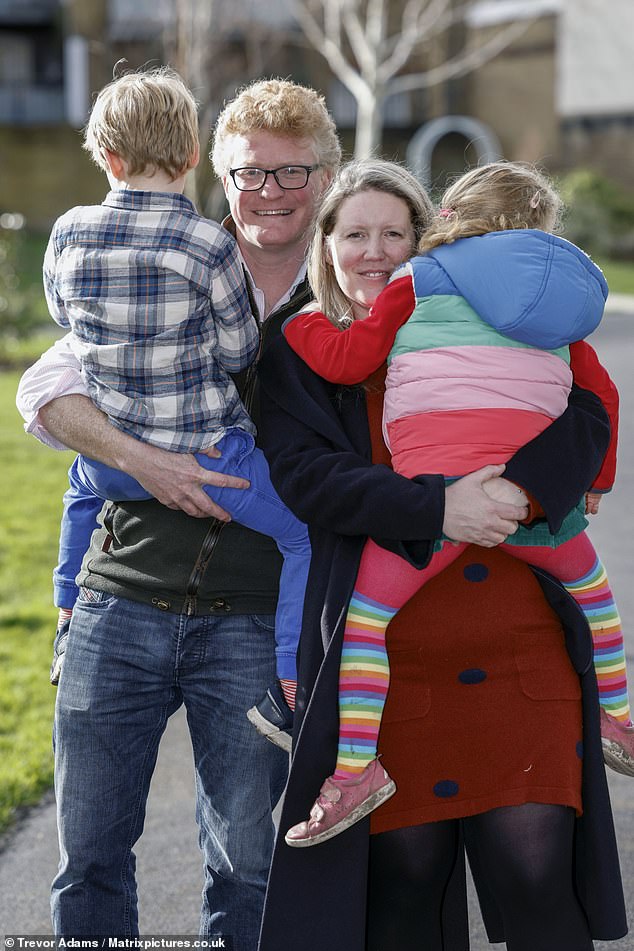 Hugo and his wife Jo were due to return home from Paris by Eurostar with their children Harry and Georgie, but saw their train canceled 'due to a train manager's strike in France'