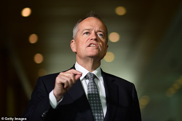 NDIS Minister Bill Shorten vowed to crack down on unreliable service providers in a fiery radio interview on Wednesday