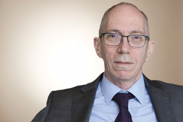 Rob Behrens (pictured) said ministers, NHS bosses and board members are not doing enough to end the health service's 'cover-up culture'.  He accused the NHS of occasionally acting in 'terrible' ways to prevent relatives from discovering the truth, and claimed that 'reputation management' is still paramount in some parts of the £160bn-a-year service.