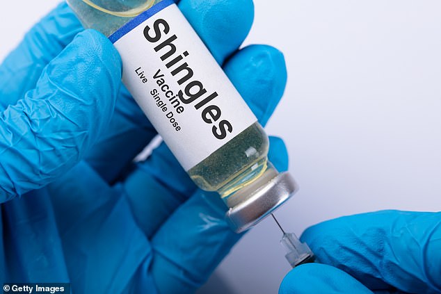 Three million people aged 66 to 69 cannot receive Shingrix, the shingles vaccine, due to limited supplies