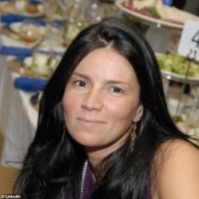 Nadia Vitels, 52, was found in the bag at the East 31st Street apartment in Manhattan's Kips Bay on March 14, after her family called the building's superintendent to do a welfare check