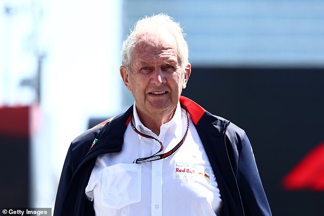 Red Bull advisor Helmut Marko has admitted that he could be suspended during a new investigation