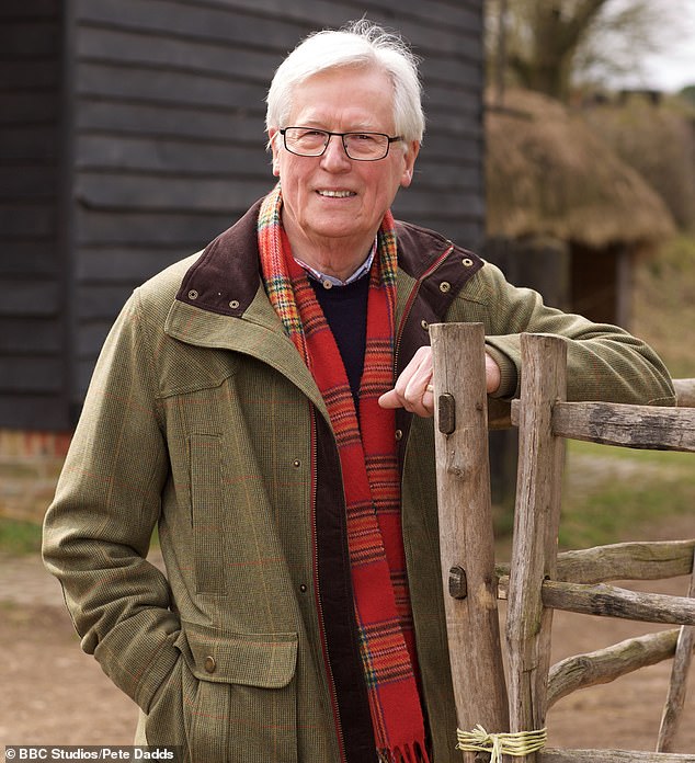 Former Newsround presenter John Craven has opened up about the risky career move that almost ended his relationship with his current wife