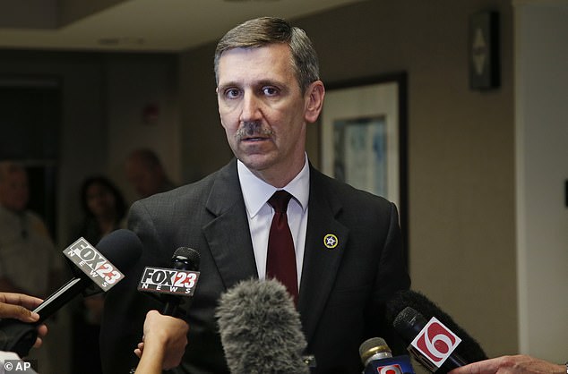 Tulsa District Attorney Steve Kunzweiler announced Thursday that no crime had been committed and that no charges would be filed against the three girls Nex fought