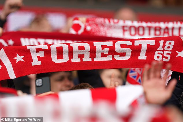 Nottingham Forest have hit back in the Premier League after their four-point deduction