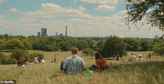 The 14-part series follows Emma, ​​played by Ambika Mod, and Dexter, played by Leo Woodall, who form an unlikely bond when they meet at the University of Edinburgh on July 15, 1988, with each episode focusing on that specific date to be revisited.