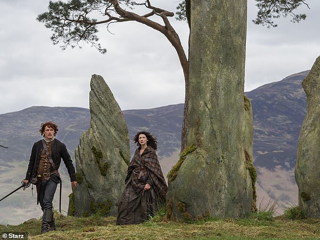 Many loyal Outlander fans are venting about the delay of the second half of season seven, which will translate into a fifteen-month wait known as Droughtlander when it premieres.