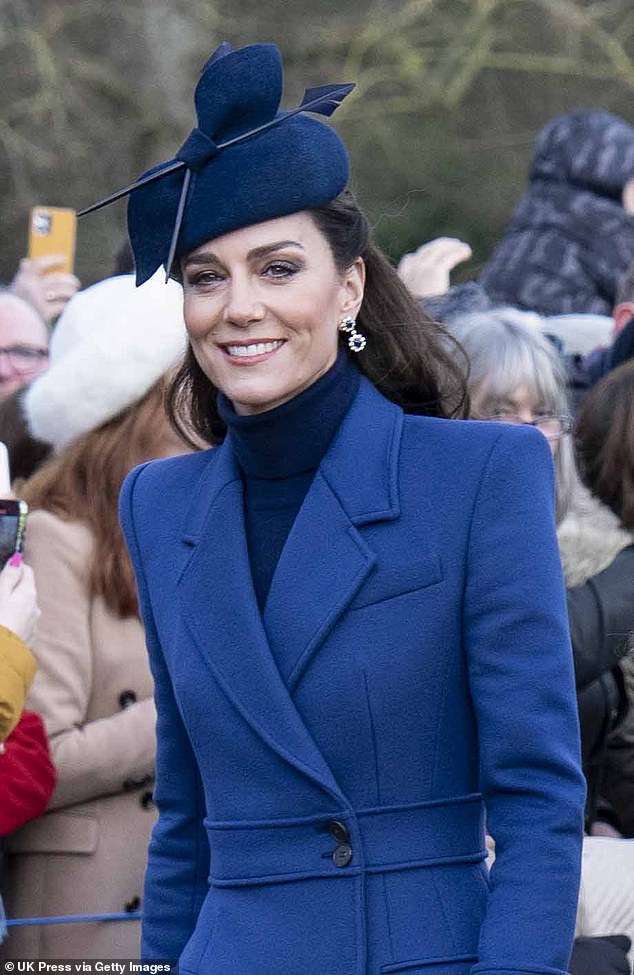 Several well-placed sources in royal circles have told the Mail that Kate and her team have found the public fallout from the 'edited' photo deeply 'disturbing'.