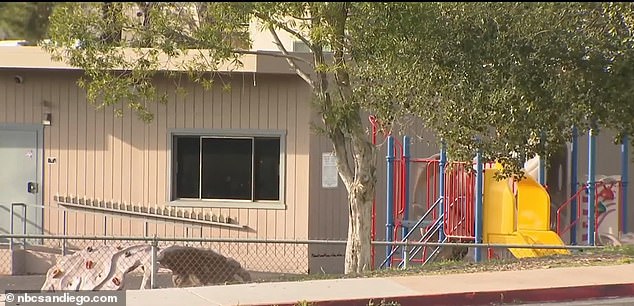 Cajon Park Elementary School Poynor investigated the incident and has since completed their investigation