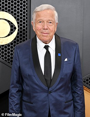 Robert Kraft