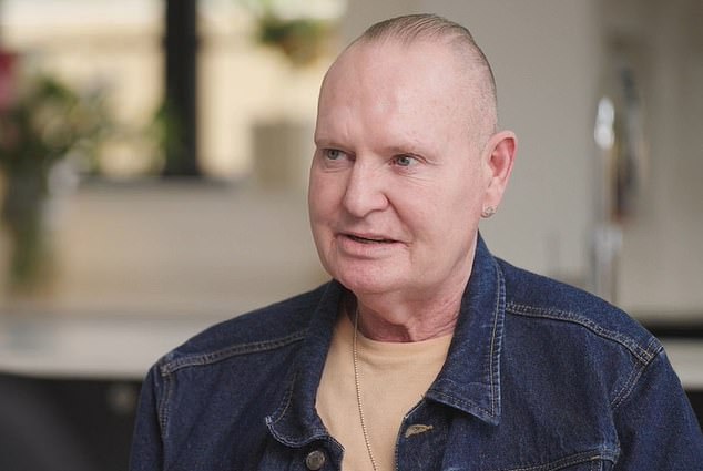 England legend Paul Gascoigne, 56, has opened up about his never-ending battle to stay sober