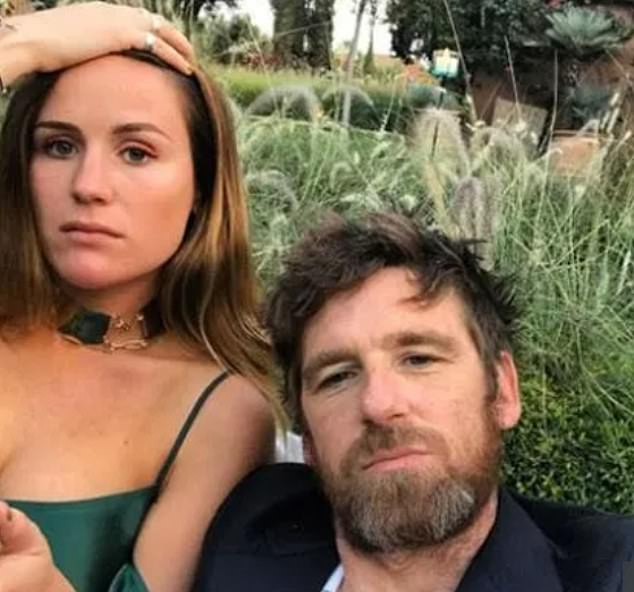 Paul Anderson has reportedly split from his jewelry designer girlfriend, Steph Clark