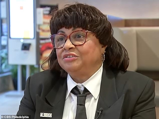 Tanya Hill-Holliday spent 44 years climbing the corporate ladder at McDonald's after joining the crew at a Baltimore restaurant in 1980.