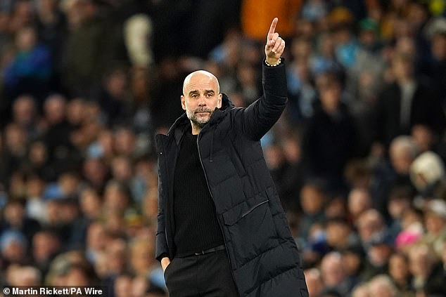 Pep Guardiola called Manchester City 'special' after they beat Newcastle in the FA Cup