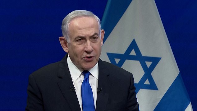 Benjamin Netanyahu has vowed to destroy Hamas following the terror group's October 7 atrocity in Israel