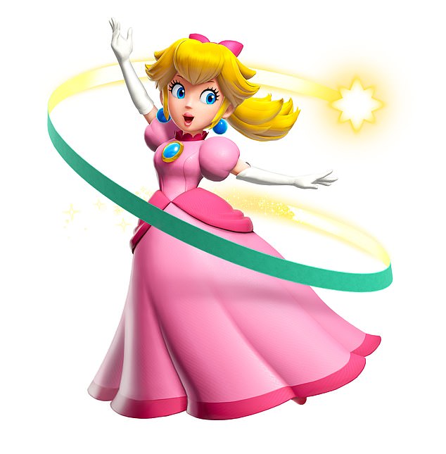 Princess Peach is once again at the center of her own game, Princess Peach: Showtime!