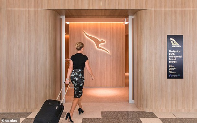 Annual membership fees for the Qantas Club will increase by 17 percent from April 18, 2024