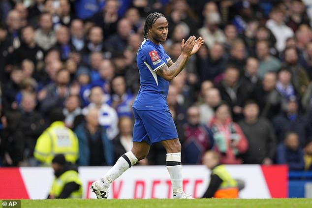 Raheem Sterling is ready to fight for his future at Chelsea despite interest from Saudi Arabia