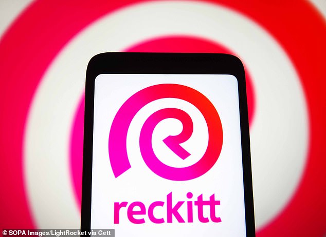 Reckitt Benckiser drops 15 after baby food payout