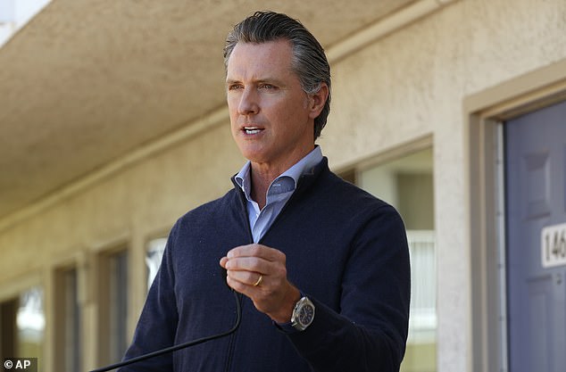 In September, the Newsom administration approved more than $267 million in grants to local police departments and district attorneys' offices — which Thao did not use.